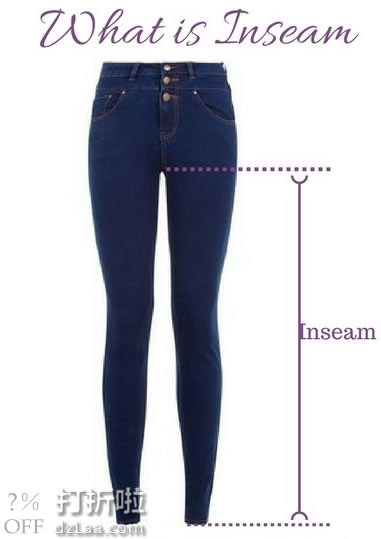 7 For All Mankind 7牌 Roxanne 交叉缺口毛边九分微喇 女式牛仔裤 26码2.6折.83 海淘转运到手约￥434 中亚Prime会员免运费直邮到手约￥442