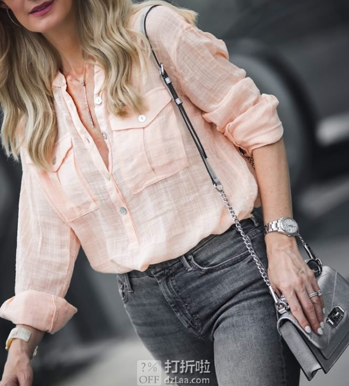 Rebecca Minkoff 瑞贝卡明可弗 Jet’aime 小号女式手提斜挎包 ￥601 中亚Prime会员免运费直邮到手约￥601