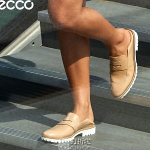 码全 ECCO 爱步 Incise 英姿 女式穆勒鞋 休闲鞋 2.5折$43.29 海淘转运到手约￥393