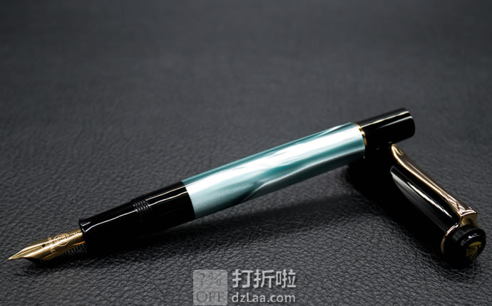 Pelikan 百利金 M200 入门金笔 F尖 镇店之宝¥429 中亚Prime会员免运费直邮到手¥489