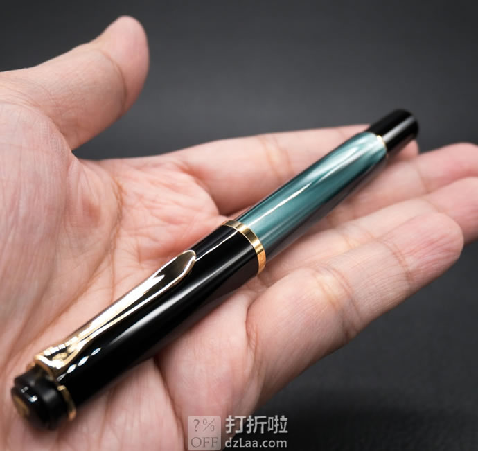 Pelikan 百利金 M200 入门金笔 F尖 镇店之宝¥429 中亚Prime会员免运费直邮到手¥489