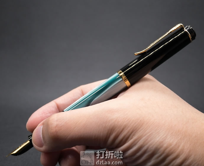 Pelikan 百利金 M200 入门金笔 F尖 镇店之宝¥429 中亚Prime会员免运费直邮到手¥489