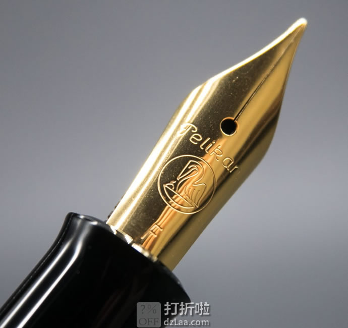 Pelikan 百利金 M200 入门金笔 F尖 镇店之宝¥429 中亚Prime会员免运费直邮到手¥489