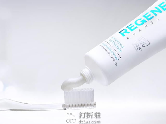 Regenerate 美白固齿牙膏 75ml ￥59