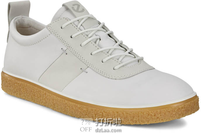 ECCO 爱步 Crepetray 酷锐 男式系带休闲鞋 200414 ¥438 天猫¥1798