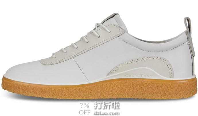 ECCO 爱步 Crepetray 酷锐 男式系带休闲鞋 200414 ¥438 天猫¥1798