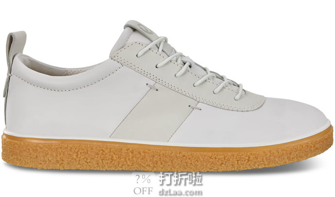 ECCO 爱步 Crepetray 酷锐 男式系带休闲鞋 200414 ¥438 天猫¥1798