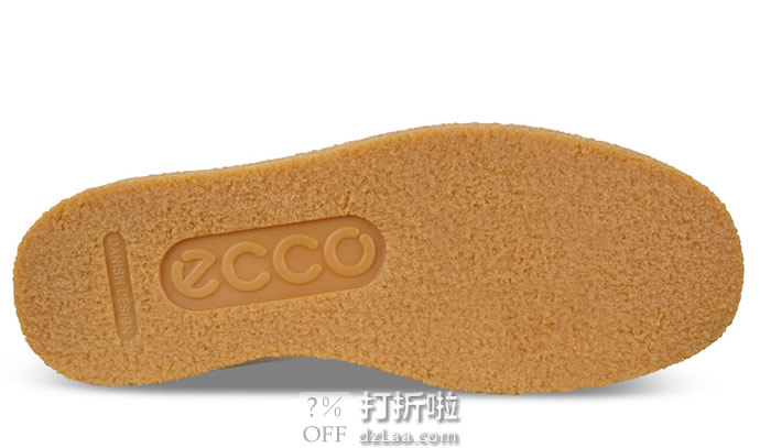 ECCO 爱步 Crepetray 酷锐 男式系带休闲鞋 200414 ¥438 天猫¥1798