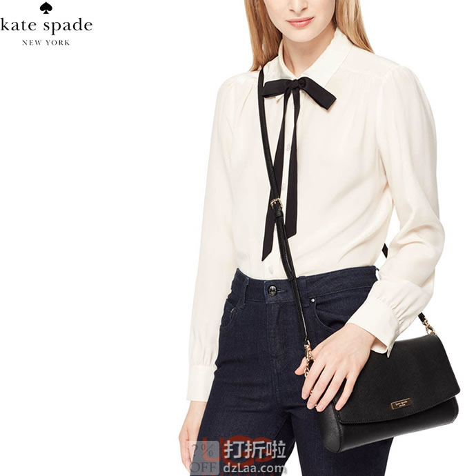 Kate Spade 凯特丝蓓 laurel way greer 女式挎包 中亚Prime会员免运费直邮到手约￥671