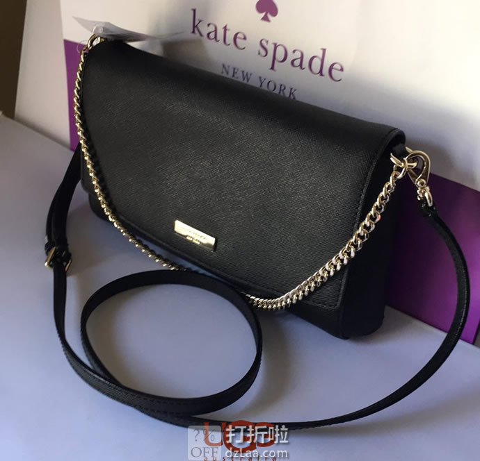 Kate Spade 凯特丝蓓 laurel way greer 女式挎包 中亚Prime会员免运费直邮到手约￥671