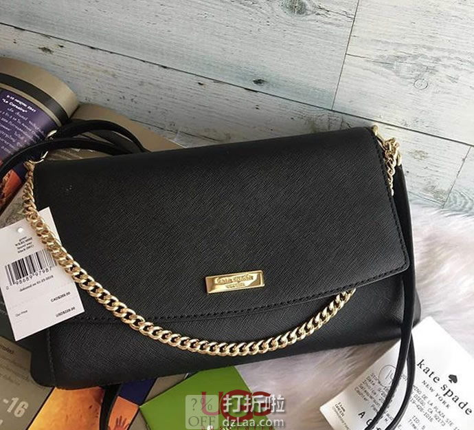 Kate Spade 凯特丝蓓 laurel way greer 女式挎包 中亚Prime会员免运费直邮到手约￥671