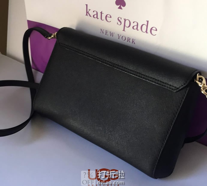 Kate Spade 凯特丝蓓 laurel way greer 女式挎包 中亚Prime会员免运费直邮到手约￥671
