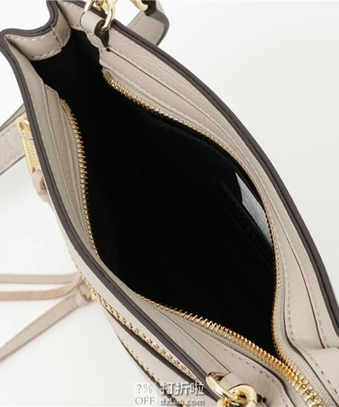 Rebecca Minkoff Moto 3 Zip 3拉链 瑞贝卡明可弗 女式挎包 3.8折.34 海淘转运到手约¥539 中亚Prime会员免运费直邮到手约¥556