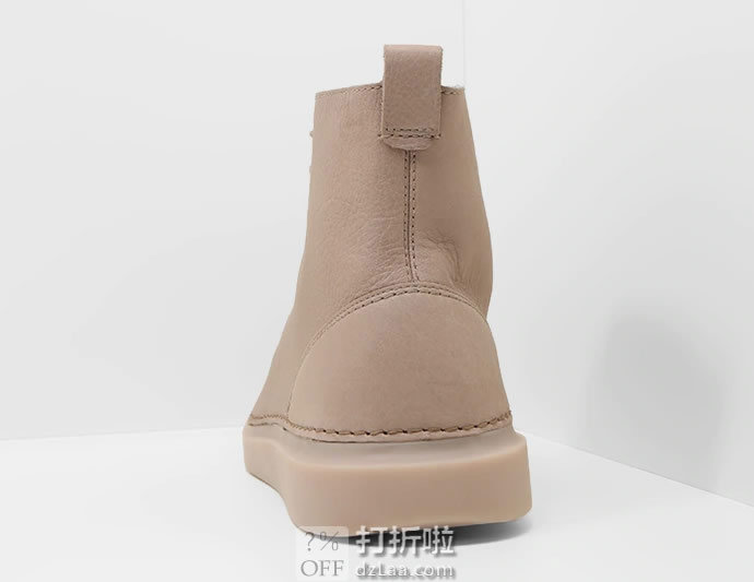 Clarks 其乐 Hale Rise 男式高帮休闲鞋 ¥416