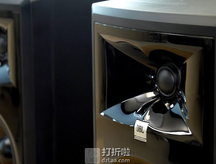 JBL 306P MKII HIFI 有源监听音箱 ￥898 中亚Prime会员免运费直邮到手约￥1004