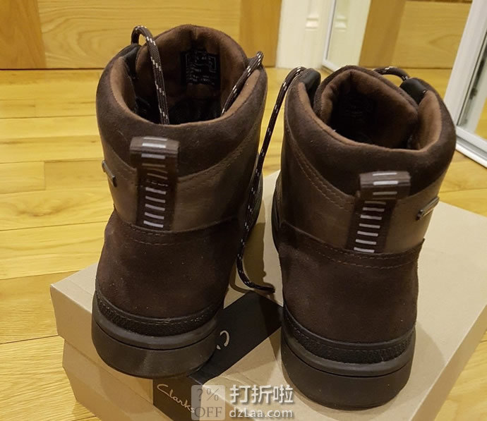 clarks rushway mid gtx