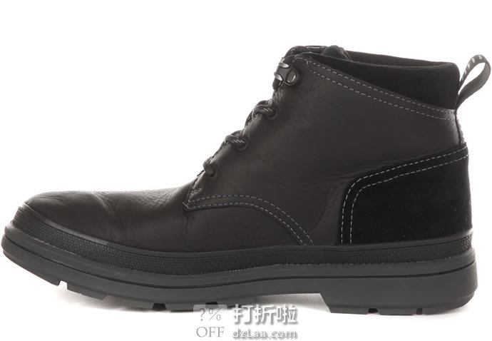 Clarks 其乐 Rushway Mid GTX防水 男式短靴 ￥494 两色可选