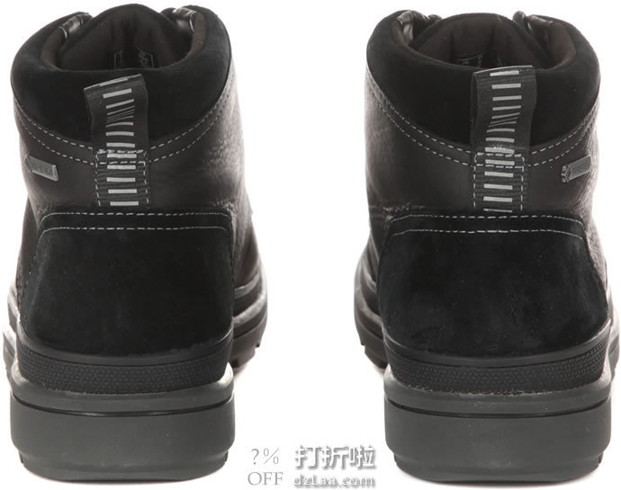 Clarks 其乐 Rushway Mid GTX防水 男式短靴 ￥494 两色可选