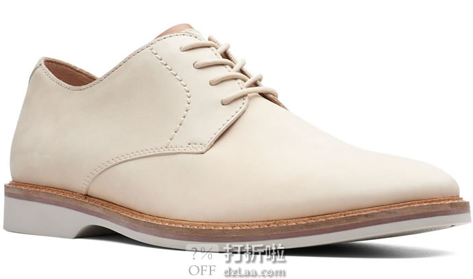 Clarks 其乐 Atticus Lace 男式牛津鞋 26139858 ￥390
