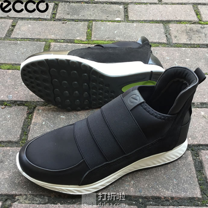 ECCO 爱步 ST.1 适动 男式休闲运动鞋 44码￥429 中亚Prime会员免运费直邮到手约￥475 天猫￥1788