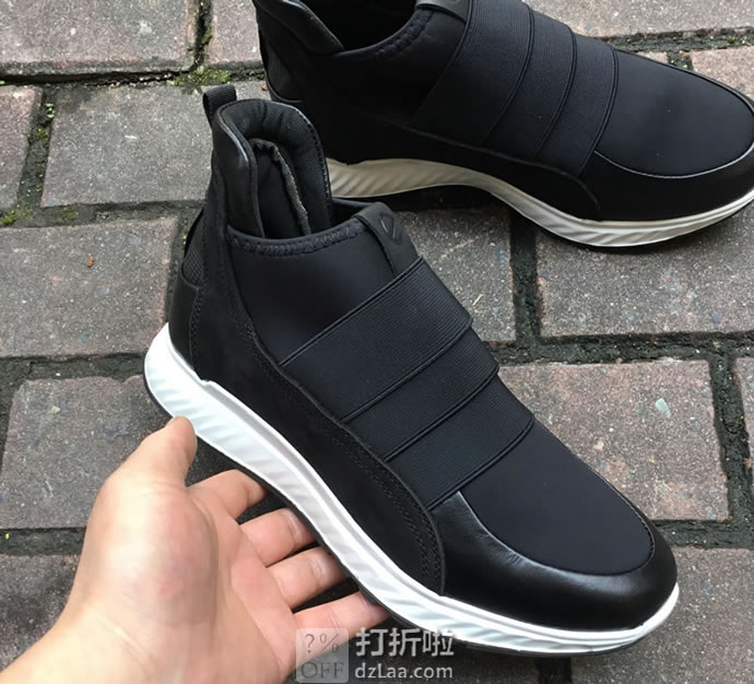 ECCO 爱步 ST.1 适动 男式休闲运动鞋 44码￥429 中亚Prime会员免运费直邮到手约￥475 天猫￥1788