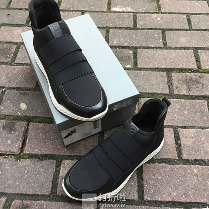 ECCO 爱步 ST.1 适动 男式休闲运动鞋 44码￥429 中亚Prime会员免运费直邮到手约￥475 天猫￥1788