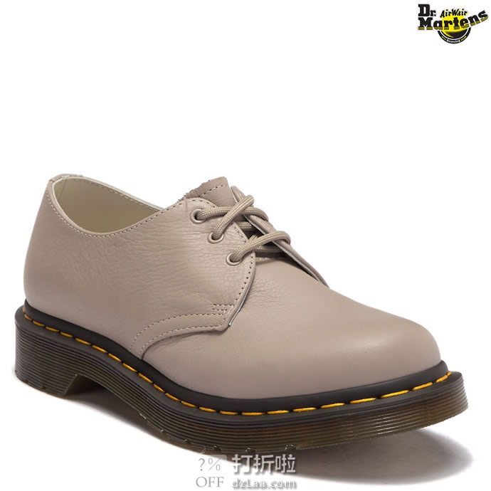 Dr. Martens 1461 马丁中性款牛津鞋 3.7折.99 海淘转运到手约￥386