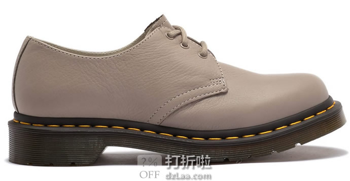 Dr. Martens 1461 马丁中性款牛津鞋 3.7折.99 海淘转运到手约￥386