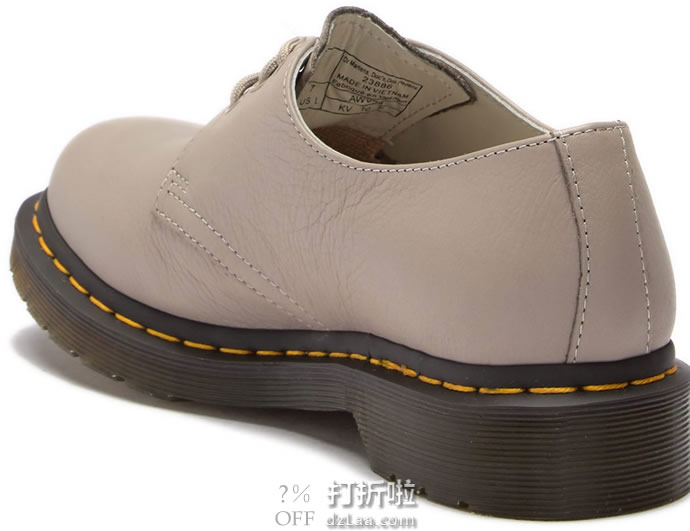 Dr. Martens 1461 马丁中性款牛津鞋 3.7折.99 海淘转运到手约￥386