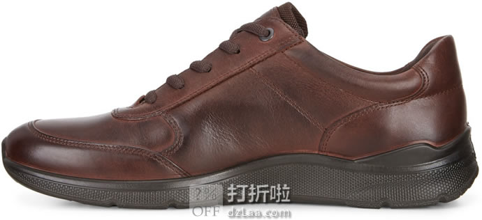 ECCO IRVING 爱步 欧文 休闲男鞋 42码￥458 中亚Prime会员免运费直邮到手约￥505