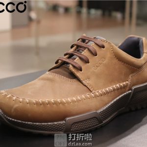 ECCO 爱步 Luca 卢卡 男式休闲鞋 44码4折$60.33 海淘转运到手约￥510