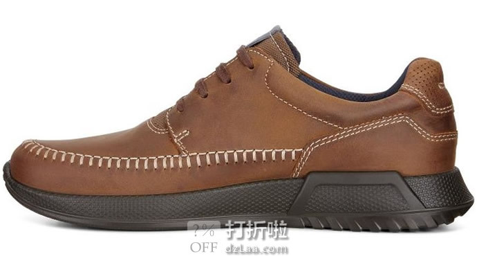ECCO 爱步 Luca 卢卡 男式休闲鞋 44码4折.33 海淘转运到手约￥510