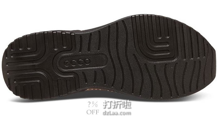 ECCO 爱步 Luca 卢卡 男式休闲鞋 44码4折.33 海淘转运到手约￥510