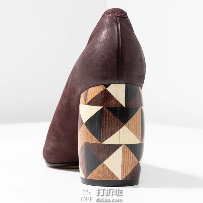 Clarks 其乐 Grace Nina 花跟 女式高跟鞋 ¥364