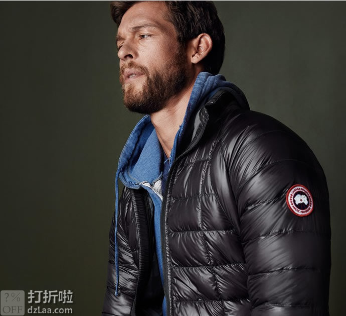 Canada Goose 加拿大鹅 Hybridge Lite 800蓬 顶级轻量化连帽 男、女式羽绒服 8折9.96 多色可选 海淘转运到手约￥3120 国内￥5500