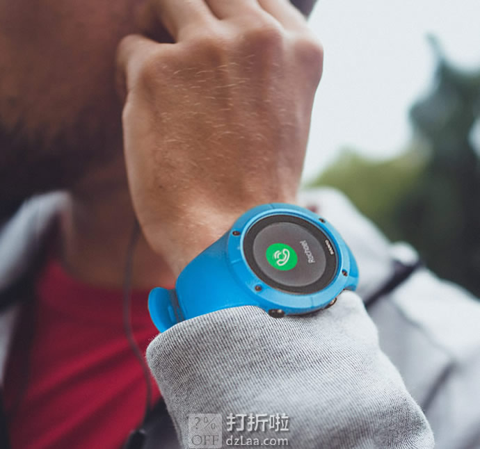 Suunto 颂拓 Spartan 斯巴达 Trainer酷跑系列 光电心率运动手表 ￥1190