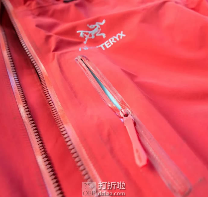 Arc'teryx 始祖鸟 Alpha IS Gore-Tex防水 户外轻便保暖男式硬壳夹克 优惠码折后9.19 海淘转运到手约￥3694 国内￥9800