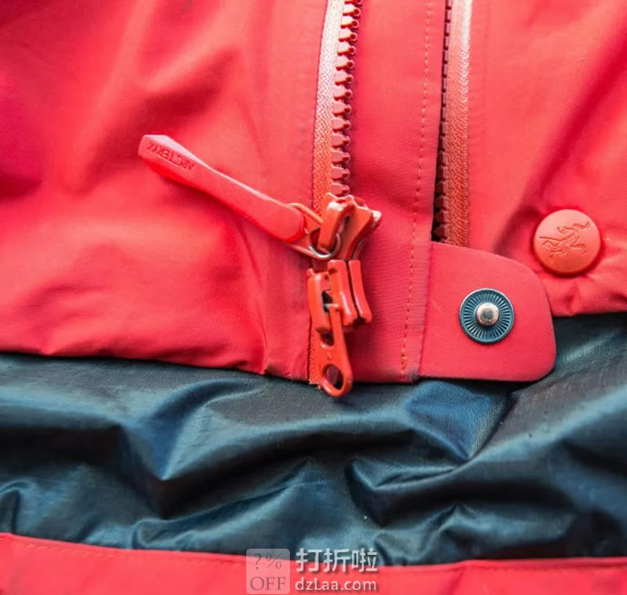 Arc'teryx 始祖鸟 Alpha IS Gore-Tex防水 户外轻便保暖男式硬壳夹克 优惠码折后9.19 海淘转运到手约￥3694 国内￥9800