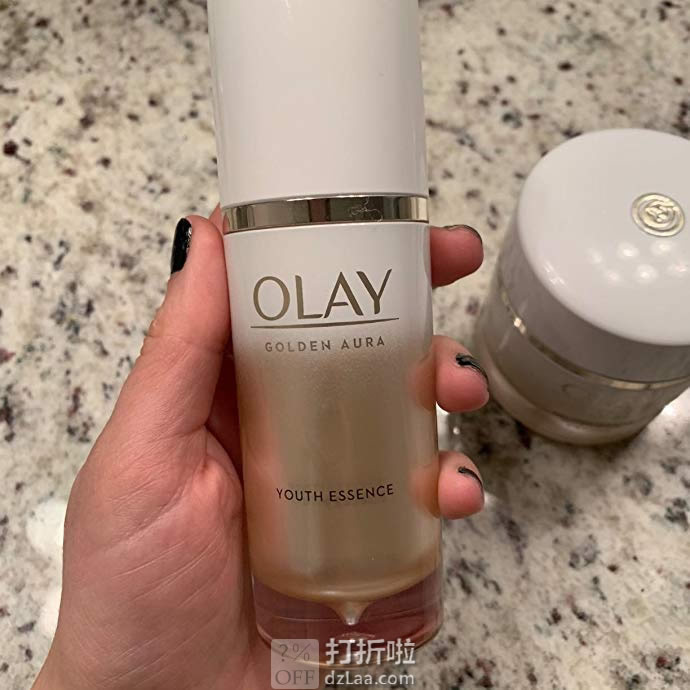 金盒特价 OLAY 玉兰油 菁醇青春精华蜜露 15ml装 7折.4 海淘转运到手约￥248 中亚Prime会员免运费直邮到手约￥281