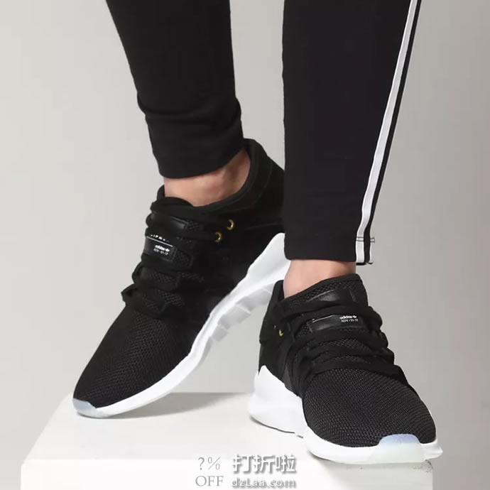 adidas 阿迪达斯 EQT ADV Racing 女款休闲运动鞋 36码￥344