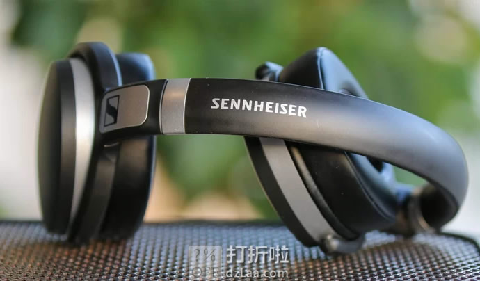 SENNHEISER 森海塞尔 HD 4.50 BTNC 主动降噪 无线蓝牙头戴式耳机 7.5折4.63 海淘转运到手￥1010 中亚Prime会员免运费直邮到手约￥1075