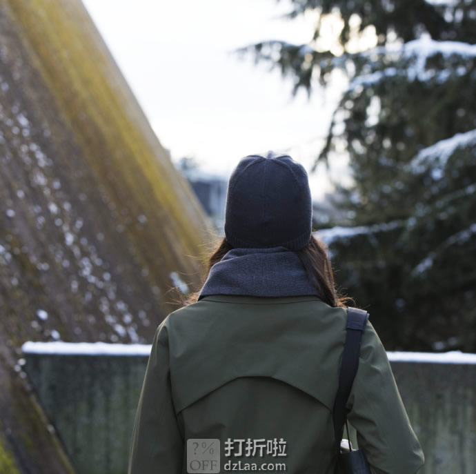 Arc'teryx 始祖鸟 Nila Trench GTX防水 女式风衣 优惠码折后5.79 海淘转运到手约￥1649 国内￥5000