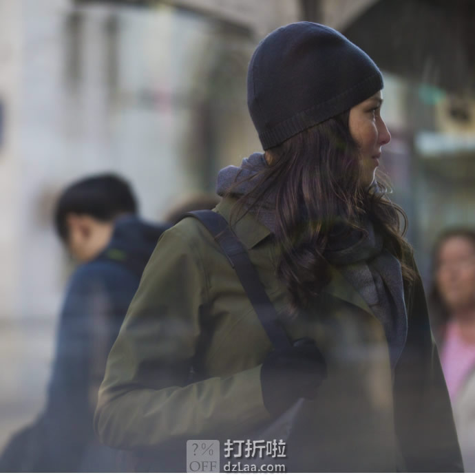 Arc'teryx 始祖鸟 Nila Trench GTX防水 女式风衣 优惠码折后5.79 海淘转运到手约￥1649 国内￥5000