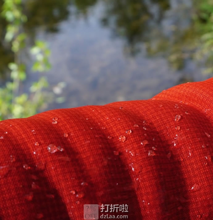 限尺码 Arc'teryx 始祖鸟 Fortrez 户外男式连帽抓绒夹克 优惠码折后.29 海淘转运到手约￥678 国内￥2598