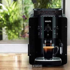 KRUPS EA8108 全自动咖啡机 ￥1519 中亚Prime会员凑单免运费直邮到手约￥1669