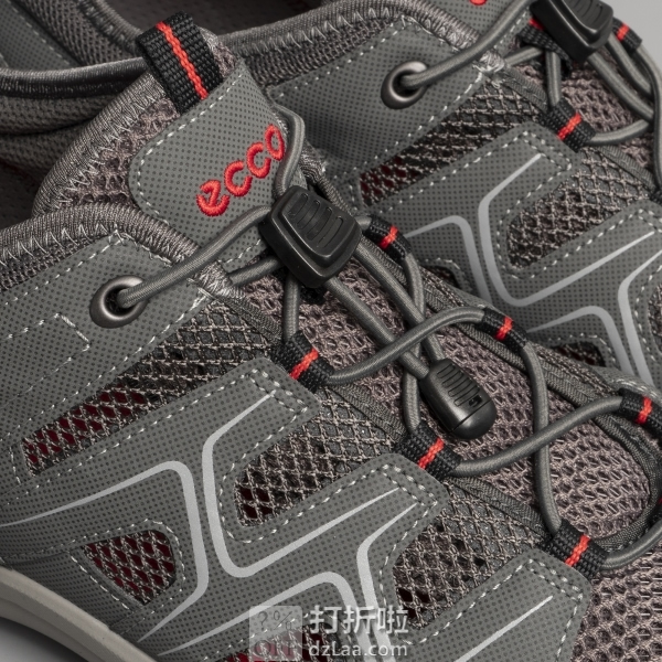 ECCO 爱步 Terracruise Lite 热酷 男式户外低帮徒步鞋 43码¥511 中亚Prime会员免运费直邮到手¥565