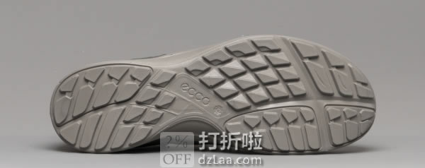 ECCO 爱步 Terracruise Lite 热酷 男式户外低帮徒步鞋 43码¥511 中亚Prime会员免运费直邮到手¥565