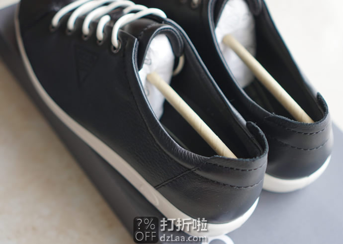 ECCO 爱步 SOFT 2 柔酷2号系列 女式休闲鞋 镇店之宝￥599 两色可选 国内￥1249