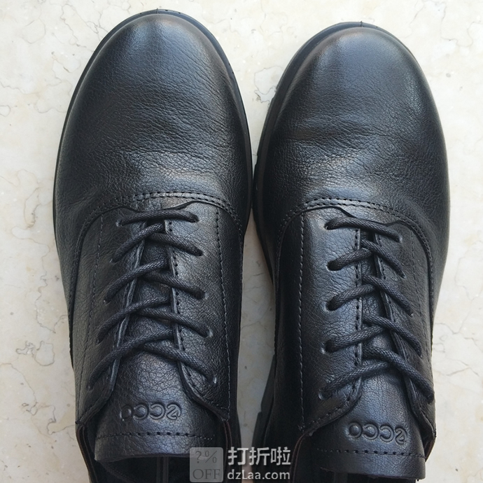 限尺码 ECCO 爱步 Bella 贝拉 女式休闲鞋 平底鞋 ￥418 中亚Prime会员免运费直邮到手约￥239