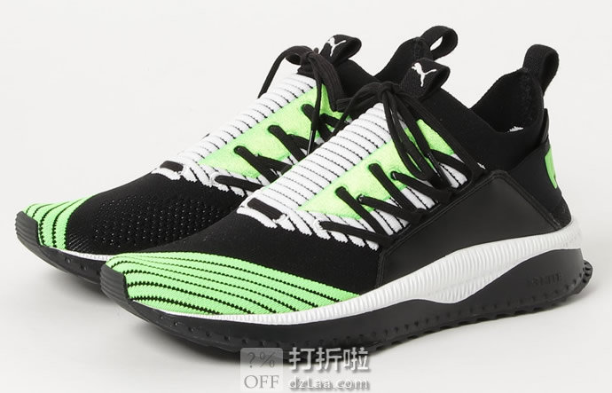 限尺码 PUMA 彪马 Tsugi Jun 男式潮鞋 休闲运动鞋 2折.41起 海淘转运到手约￥256